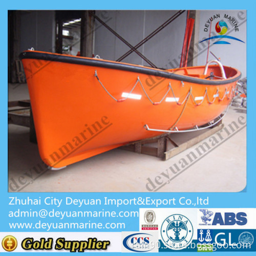 F.R.P Totally Enclosed Free Fall Lifeboat